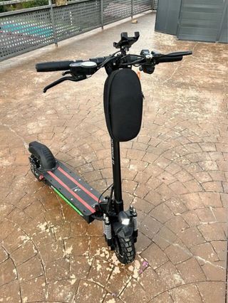 Patinete Eléctrico Todoterreno