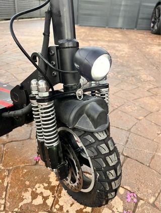 Patinete Eléctrico Todoterreno