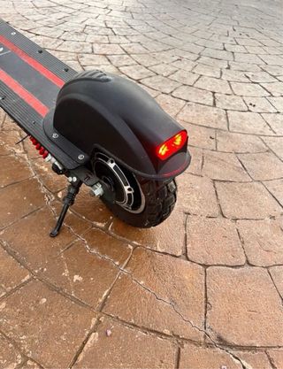 Patinete Eléctrico Todoterreno