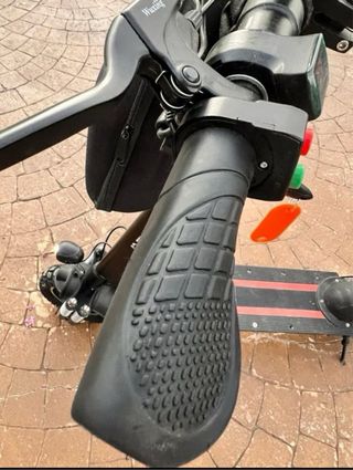 Patinete Eléctrico Todoterreno