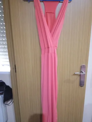 Mono rosa talla M