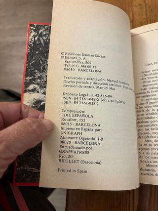 5 Títulos