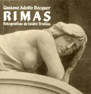 Rimas, Gustavo Adolfo Bécquer