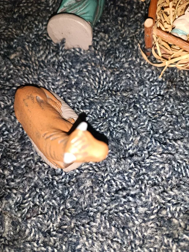 Vecchia nascita Belén Barro