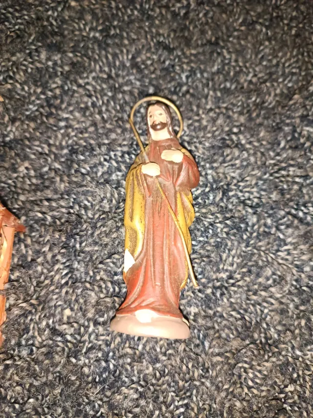 Vecchia nascita Belén Barro