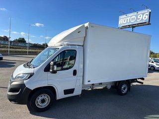 FIAT DUCATO 2.2 MTJ 35 L3 140 MAXI CHASIS CAJA CERRADA