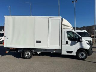 FIAT DUCATO 2.2 MTJ 35 L3 140 MAXI CHASIS CAJA CERRADA
