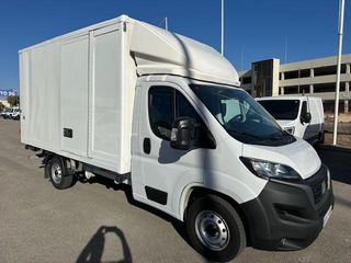 FIAT DUCATO 2.2 MTJ 35 L3 140 MAXI CHASIS CAJA CERRADA
