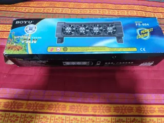Ventilador Acuario BOYU FS-604