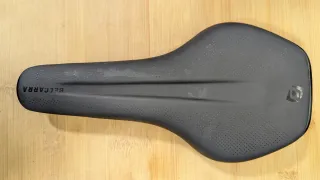 Sillín Syncros Belcarra Regular 1.5 Titanio NUEVO