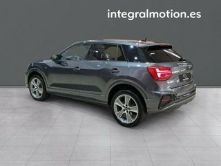 Audi Q2 Black Line 30 TDI 85kW (116CV) S tronic
