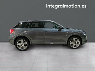 Audi Q2 Black Line 30 TDI 85kW (116CV) S tronic