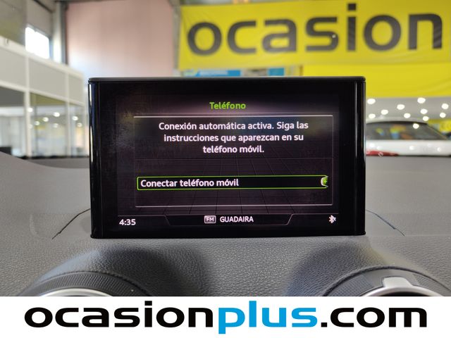 Audi Q2 30 TDI 85 kW (116 CV)