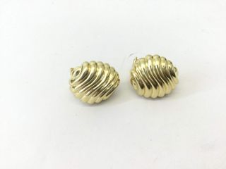 pendientes oro 18k