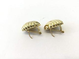 pendientes oro 18k