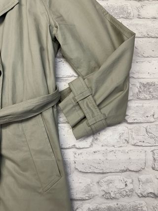 Gabardina Oversize Bershka