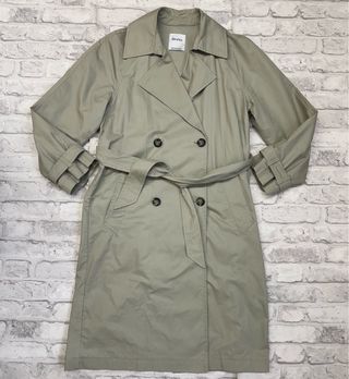 Gabardina Oversize Bershka