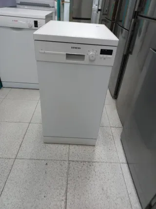 Lavavajillas Siemens