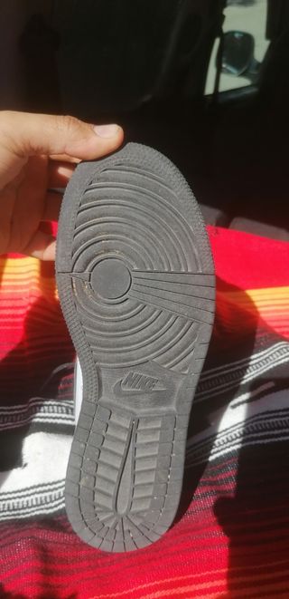Nike Jordan Zapatillas Altas para hombres ya chica