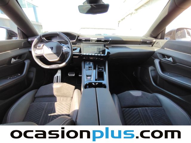 Peugeot 508 SW BlueHDi 130 S&S GT EAT8 96 kW (130 CV)