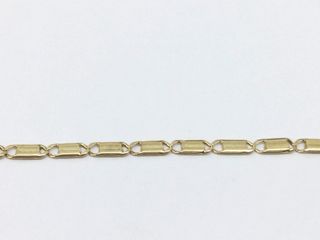 cadena oro 18k 30.5cm
