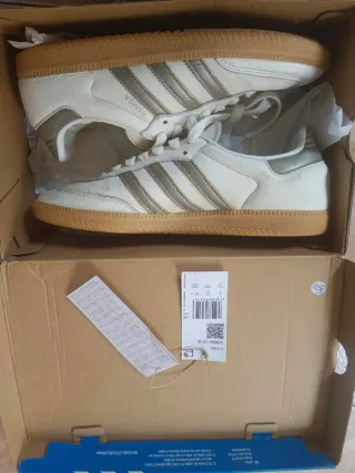 Adidas Samba OG W Talla 39