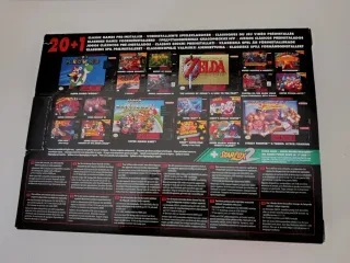 Super Nintendo Classic Mini