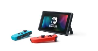 Nintendo Switch Consola + Accesorios
