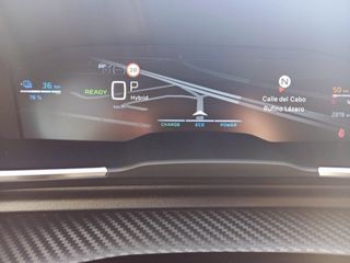 Peugeot 508 Plug-in Hybrid 225 e-EAT8 GT
