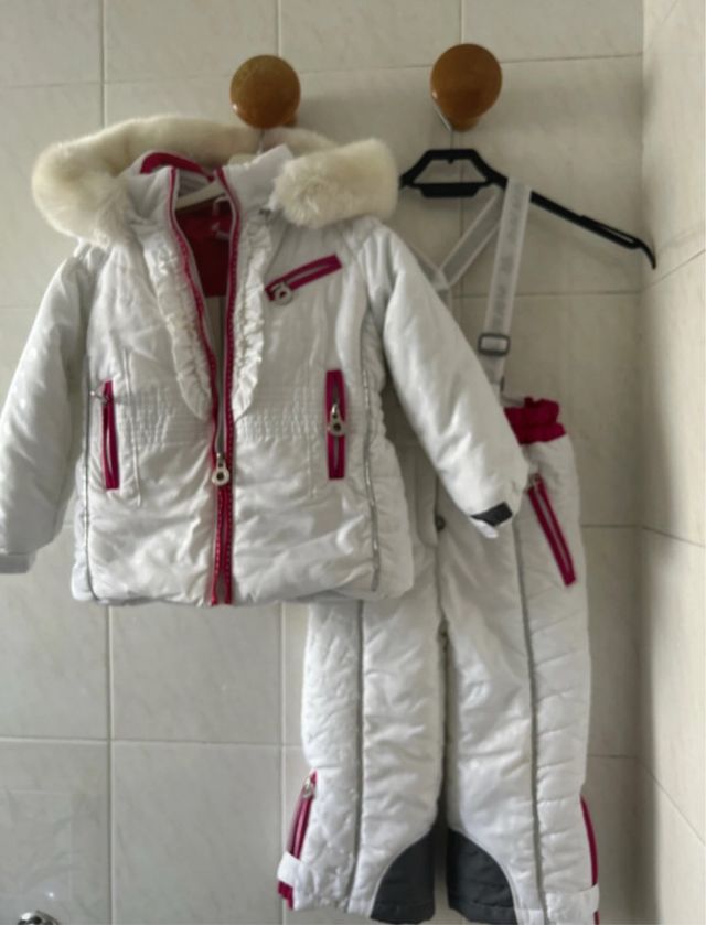 Tuta da sci Fluray (Chicco) 2 anni