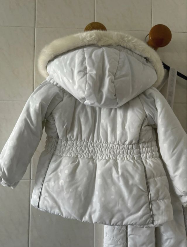 Tuta da sci Fluray (Chicco) 2 anni