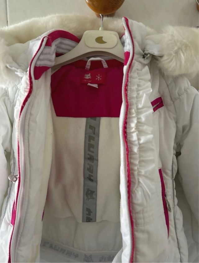 Tuta da sci Fluray (Chicco) 2 anni