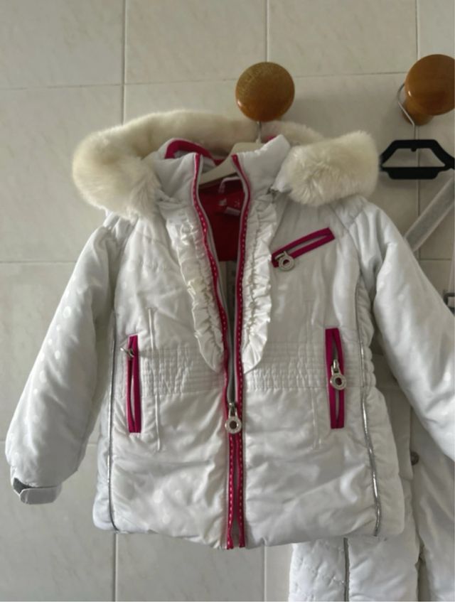 Tuta da sci Fluray (Chicco) 2 anni