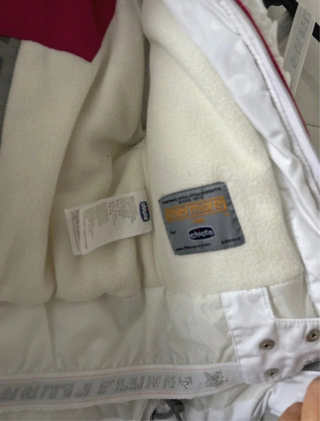 Tuta da sci Fluray (Chicco) 2 anni