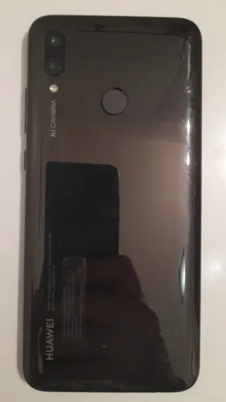 Huawei P Smart 2019 64GB Black 