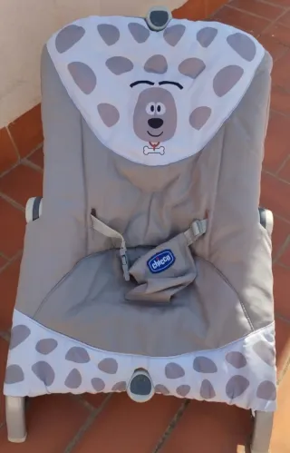 Hamaca Plegable Bebé Chicco