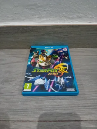 Star Fox Zero Wii U