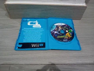 Star Fox Zero Wii U