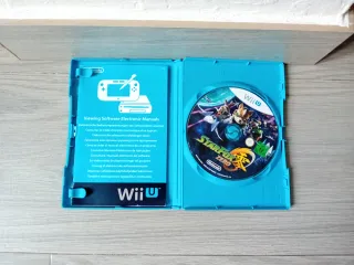 Star Fox Zero Wii U
