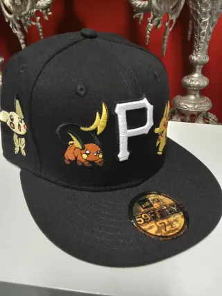 Gorra New Era 59Fifty Pokémon
Talla 7.1/4