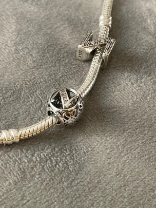Charm letra Z precio UND 