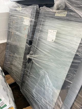 Ventana abatible nueva