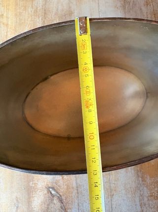 Glacette Champagne Vintage Metallo