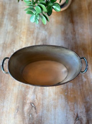 Glacette Champagne Vintage Metallo