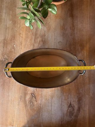 Glacette Champagne Vintage Metallo