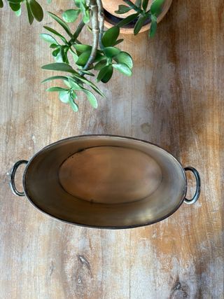 Glacette Champagne Vintage Metallo