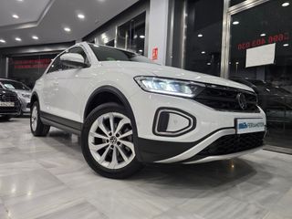 2022 Volkswagen T-Roc Life 2.0TDI 115CV