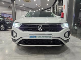 2022 Volkswagen T-Roc Life 2.0TDI 115CV
