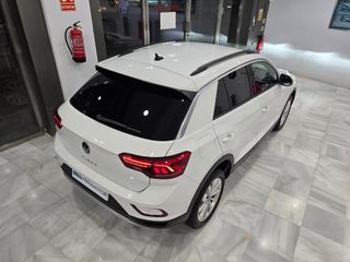 2022 Volkswagen T-Roc Life 2.0TDI 115CV