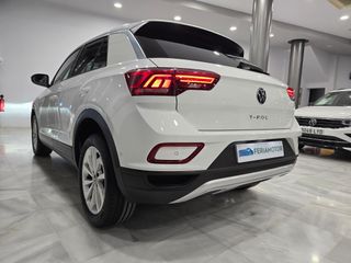 2022 Volkswagen T-Roc Life 2.0TDI 115CV